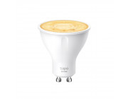 Spotlight  TP-LINK Tapo L610, Smart Wi-Fi Spotlight, Dimmable, 2700 K Warm Light, GU10 Lamp Base, Work with TAPO Devices, No Hub Required, Rated power 3.7W, 350 lumens (50W Equivalent), Light Beam Angle 40°, Remote Control, Schedule & Timer